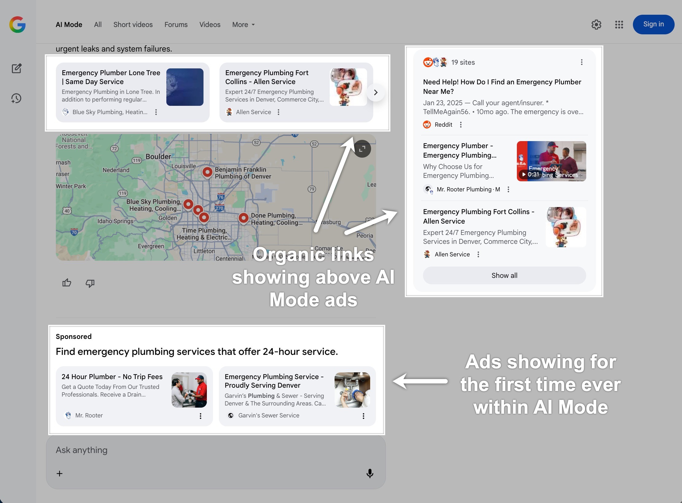 ファッションのGoogle広告