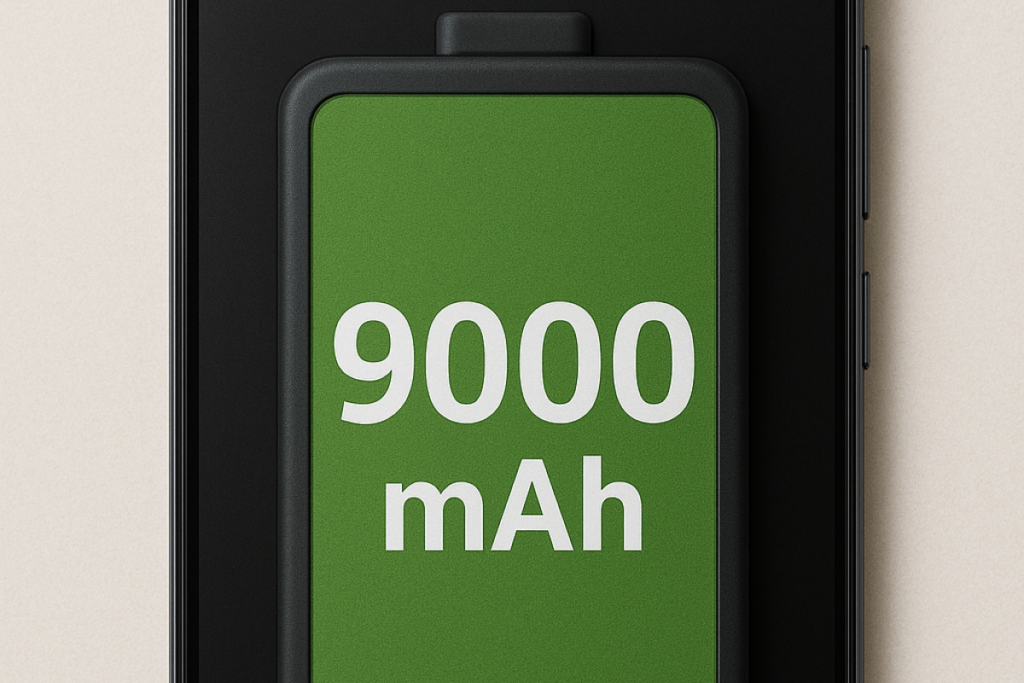 Honorは9,000 mAhのバッテリーとSnapdragonプロセッサを搭載した携帯電話を発売します