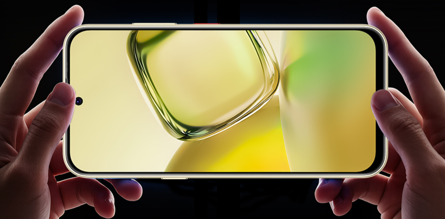 ヌビア V80 デザイン