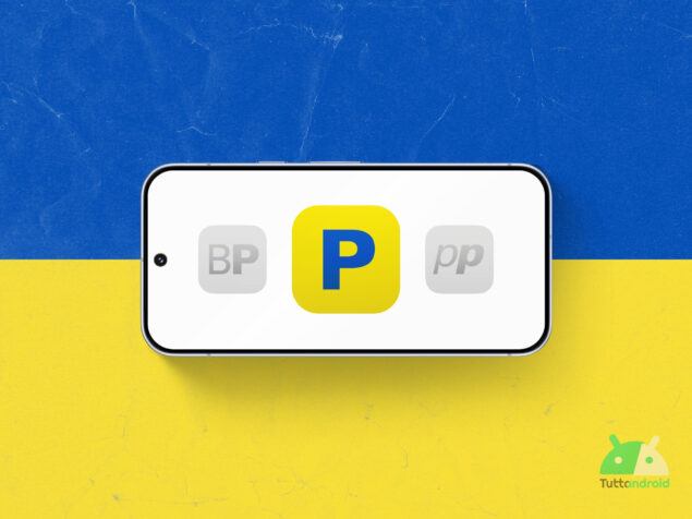 Super app Poste Italiane Logo Hero ottobre 2025