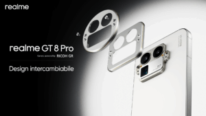 design Realme GT 8 Pro