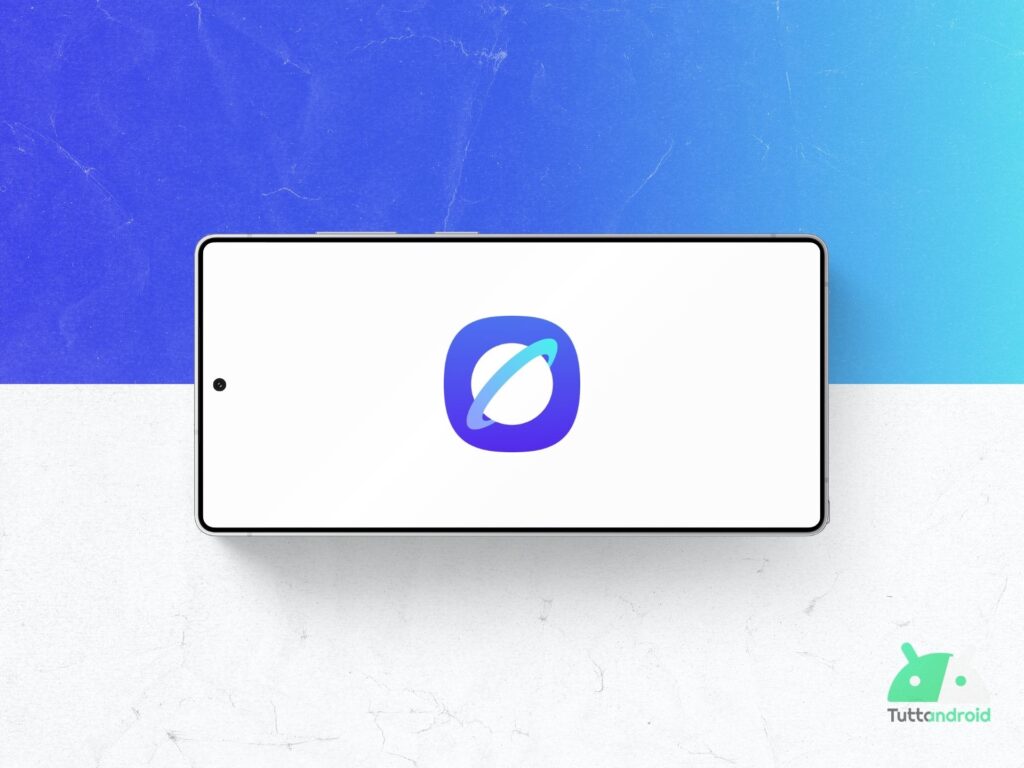 Samsung Internet Browser Logo