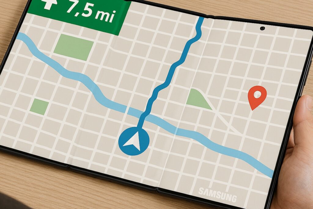 Samsung、Galaxy Z TriFoldをBluetooth SIGに登録、世界流通向けモデル登場