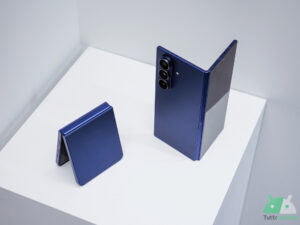 Samsung Galaxy Z Flip7 e Samsung Galaxy Z Fold7