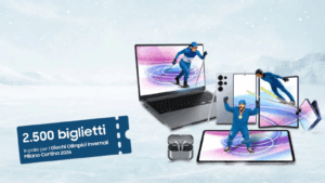 Samsung Biglietti Giochi Olimpici Invernali