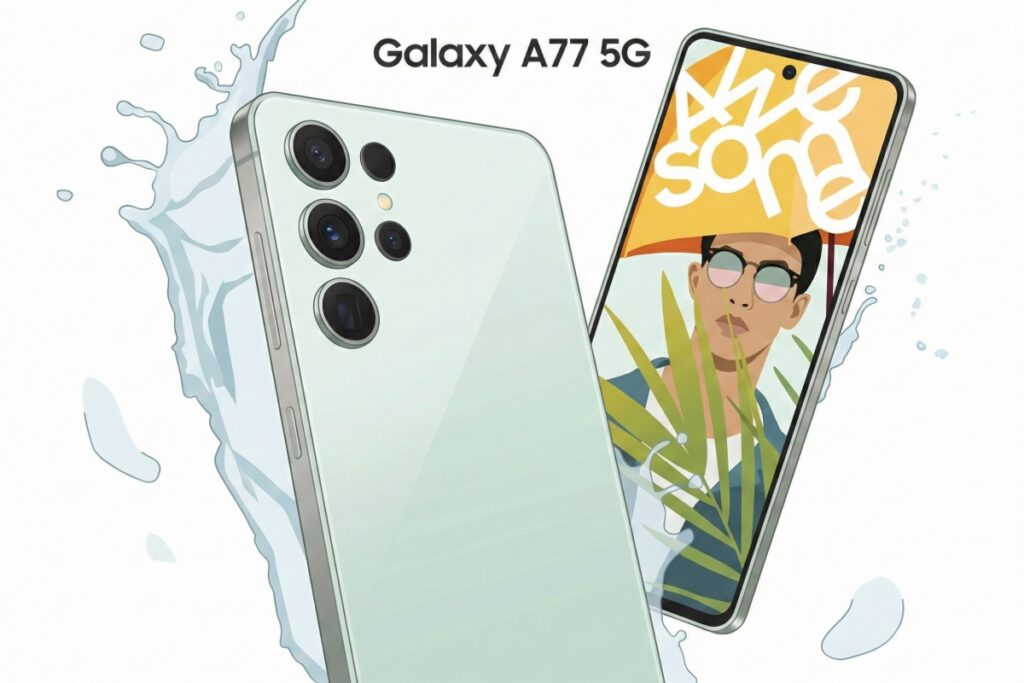 サムスンは、非常に信頼性の高いグラフィックプロセッサを搭載して、忘れ去られたミッドレンジを4年後に復活させる可能性がある