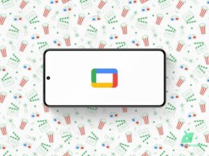 Google TV Logo Hero