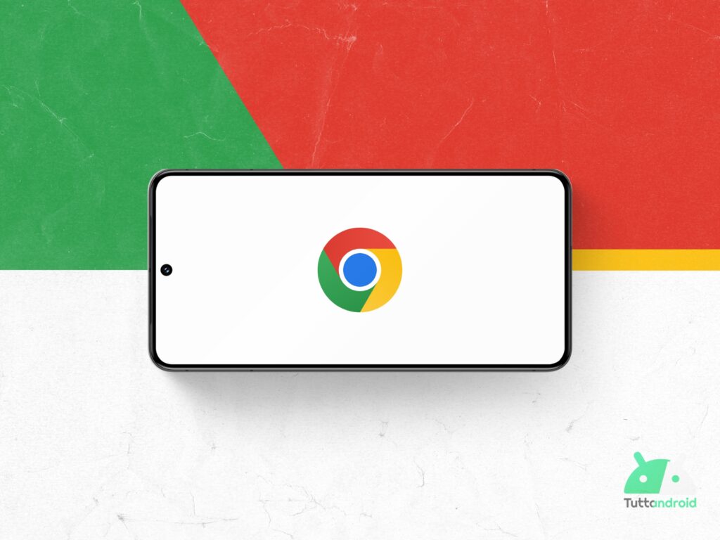 Google Chrome per Android