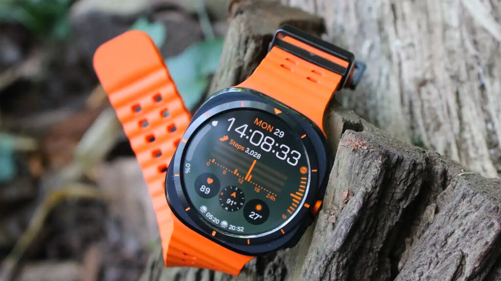 Samsung Galaxy Watch Ultra 2