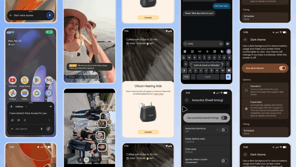 Nuove funzionalità per l