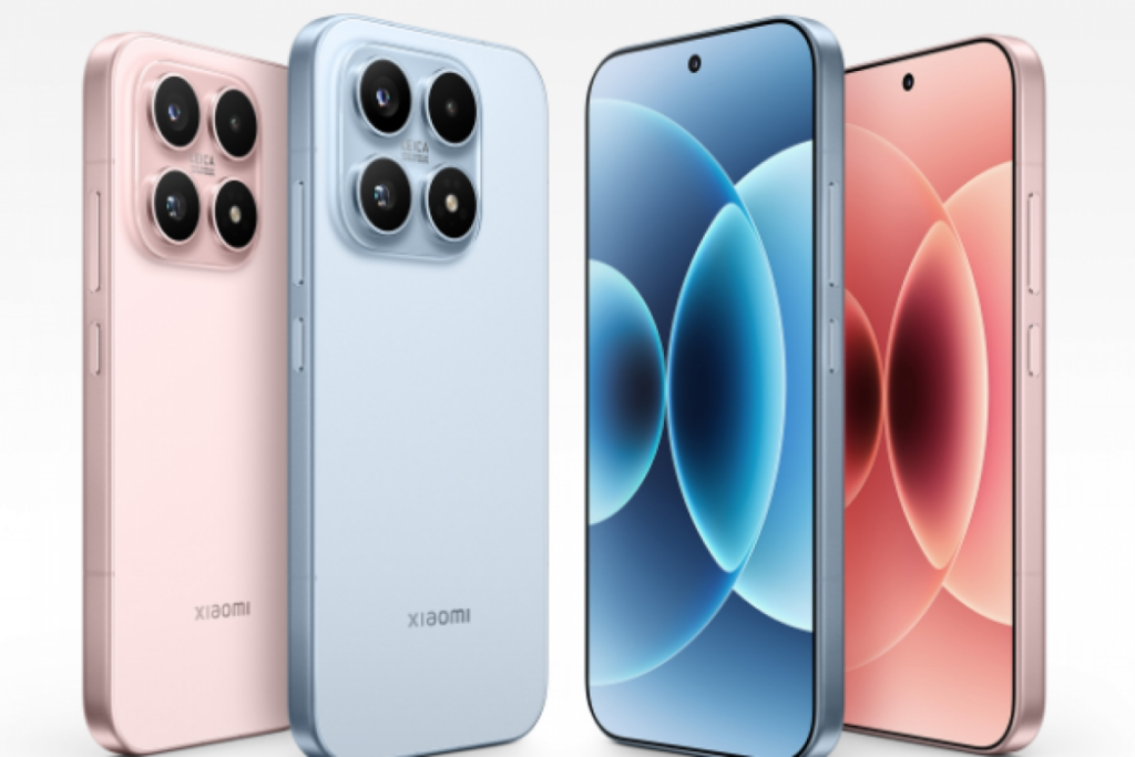 Xiaomi 17は1月に世界市場に投入される可能性があります