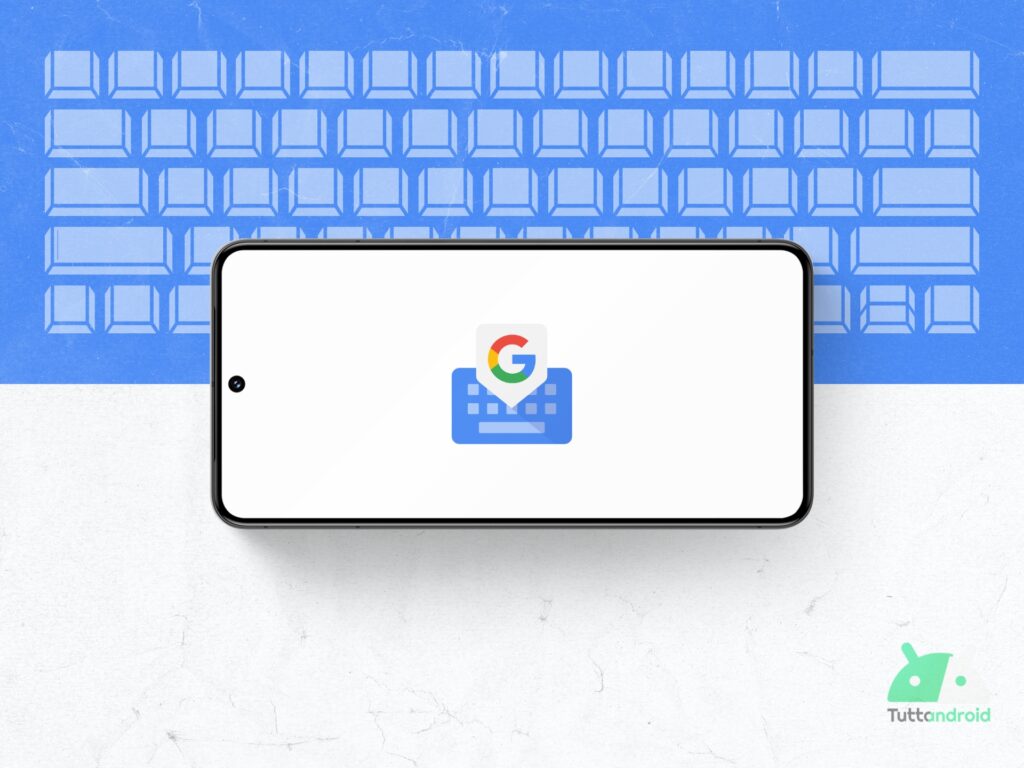 Google Gboard Logo