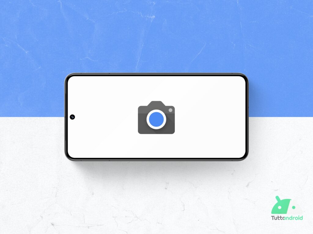 Google Fotocamera Pixel