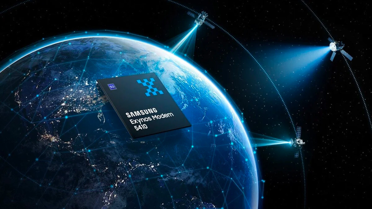 サムスン Exynos モデム