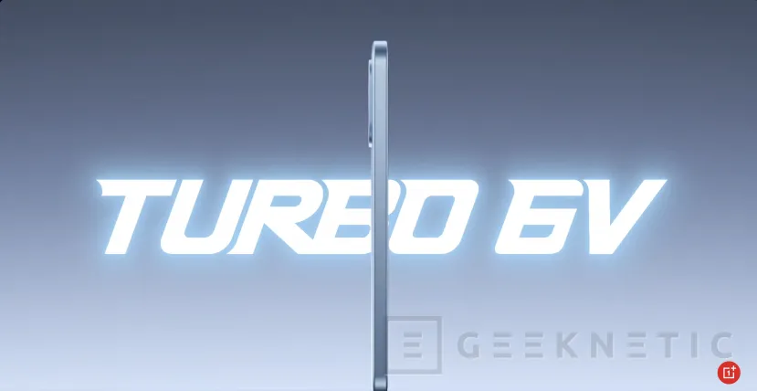 Geeknetic OnePlus Turbo 6 および V6 は 1 月 8 日に中国で発表されます。Snapdragon 8s Gen 4 9,000 mAh バッテリー 4