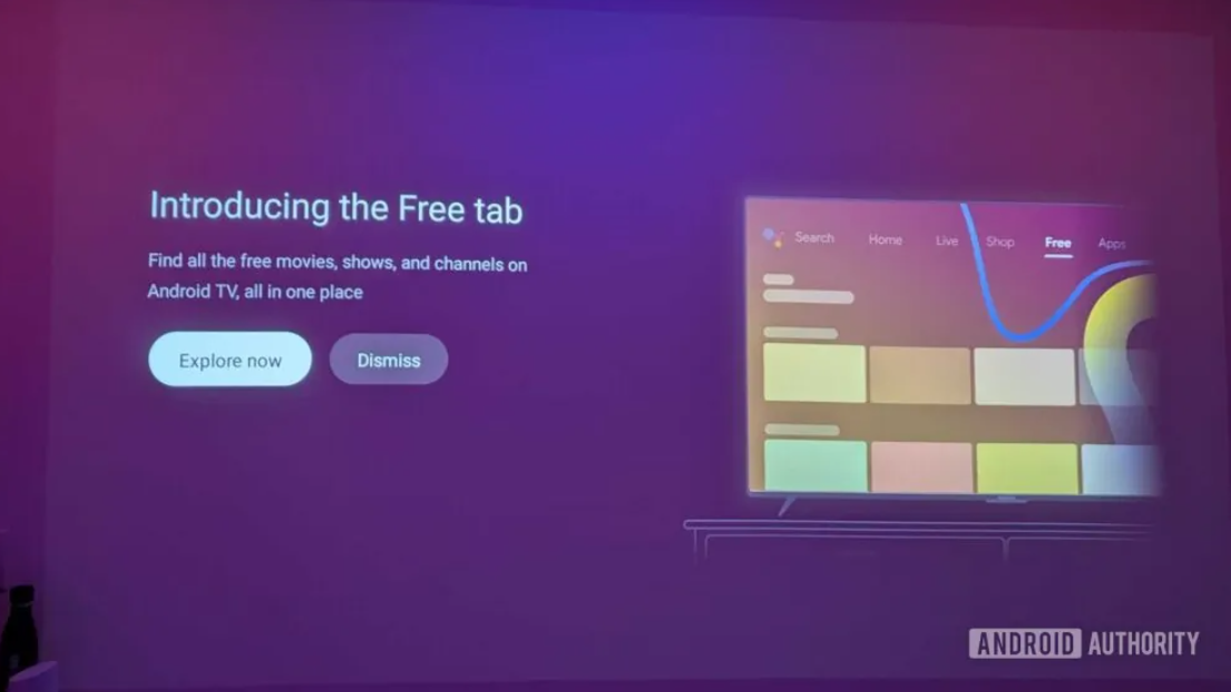アンドロイドTV
