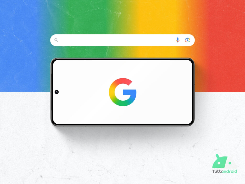 App Google, Ricerca Google