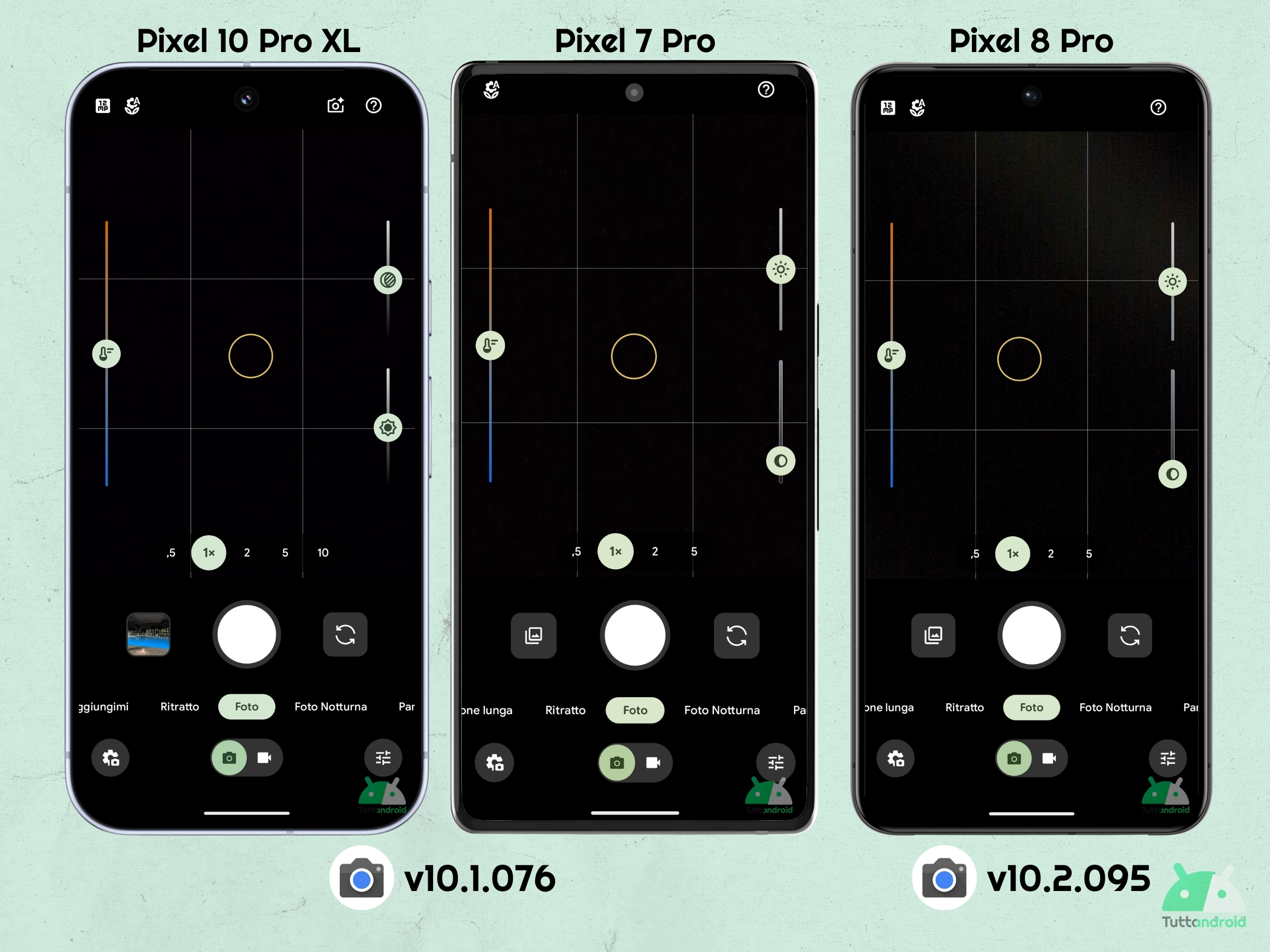 ピクセル カメラ v10.2.095