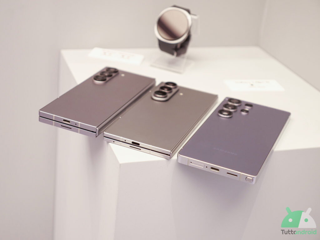 Samsung Galaxy Z Fold7 vs Samsung Galaxy Z Fold6 vs Samsung Galaxy S25 Ultra