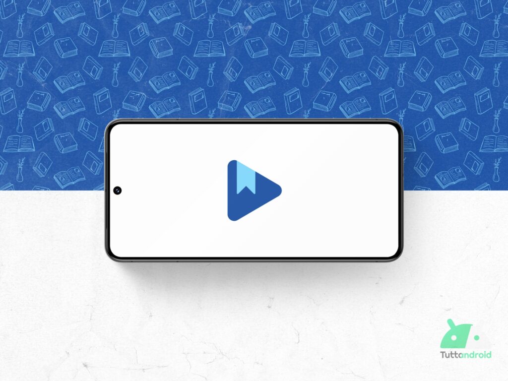 Google Play Libri Logo