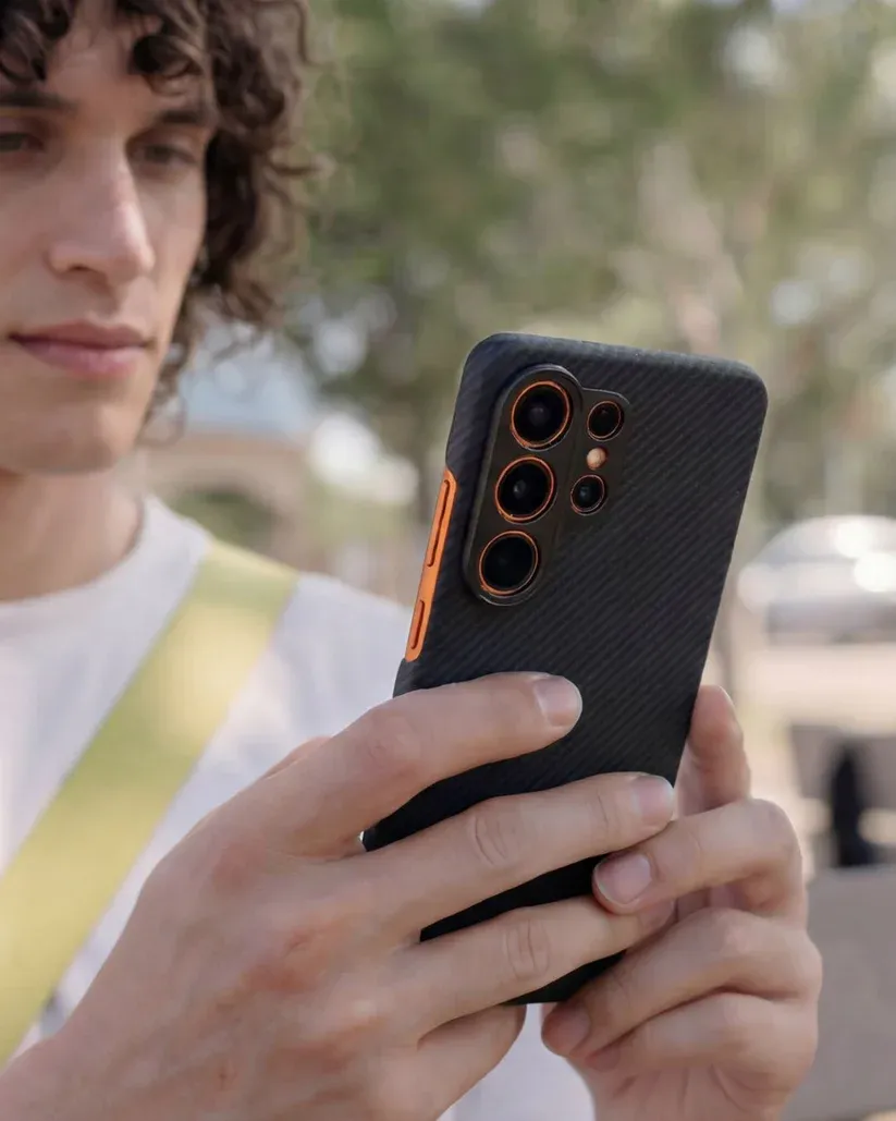 Geeknetic Samsung Galaxy S26 Ultra 用ケースのメーカーが背面のデザインを公開 3