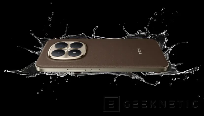 Geeknetic Xiaomi は Redmi Note 15 でミッドレンジを再定義します。明るい AMOLED、大容量バッテリー、最大 200 MP 2 を備えた 5 つのモデル