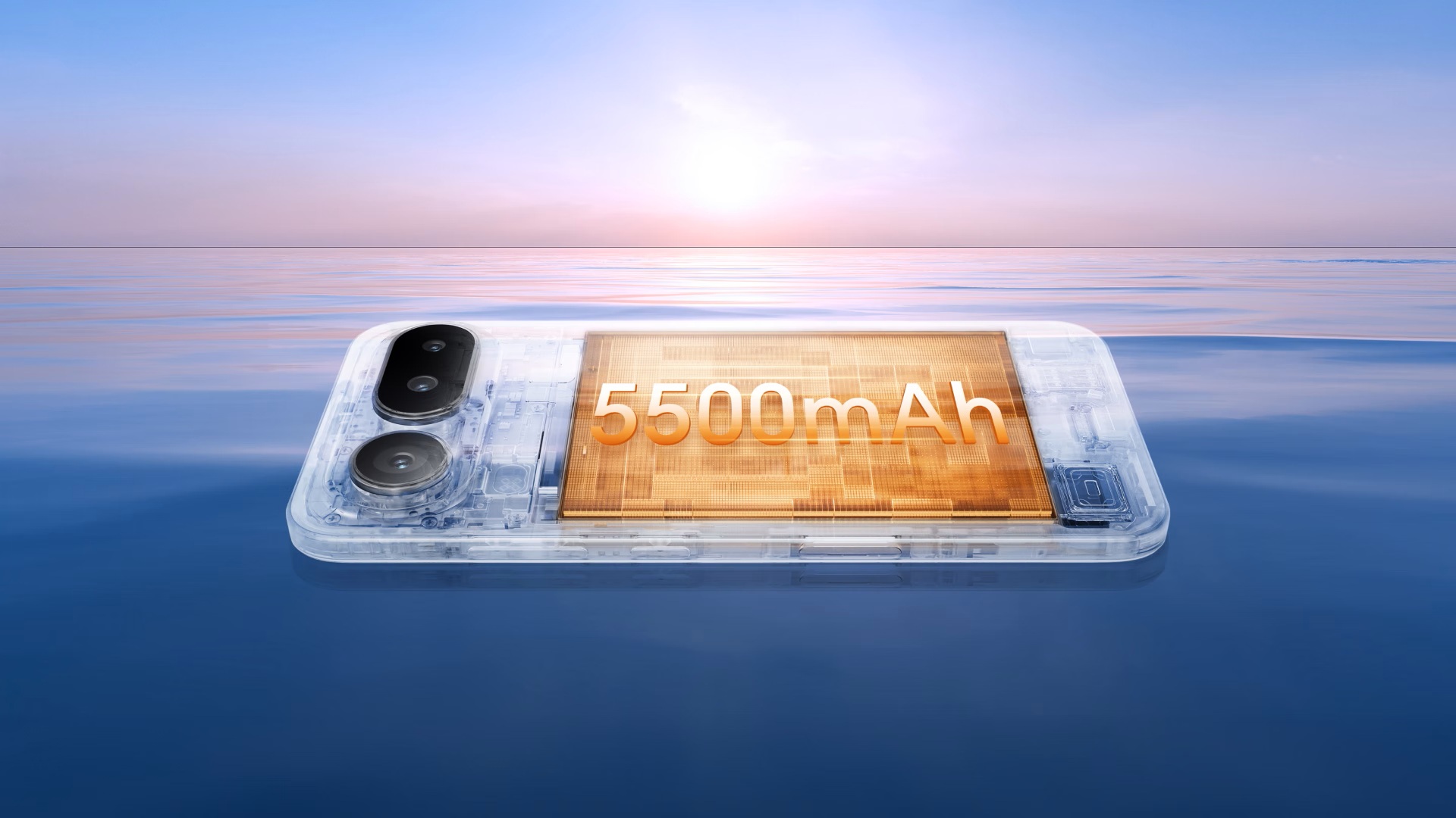 HONOR Magic8 Pro Air KV-04 バッテリー