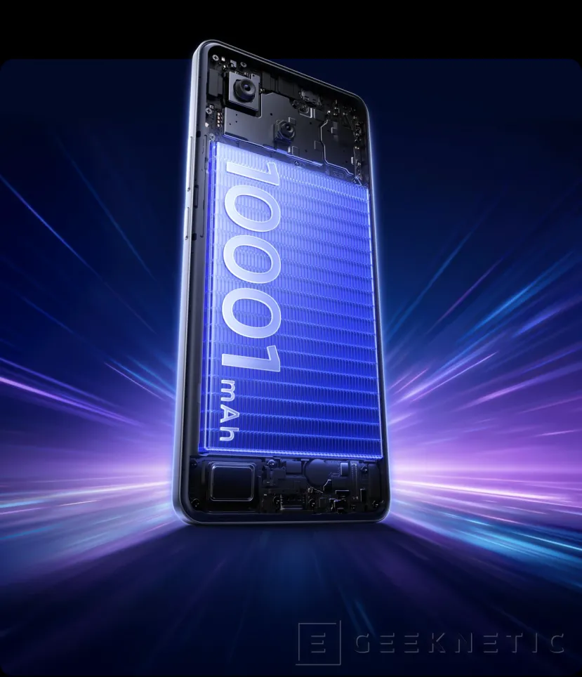 Geeknetic Realme は、2 回の充電で YouTube を最大 32 時間再生できる 10,001 mAh バッテリーを搭載した携帯電話、P4 Power を発売しました。