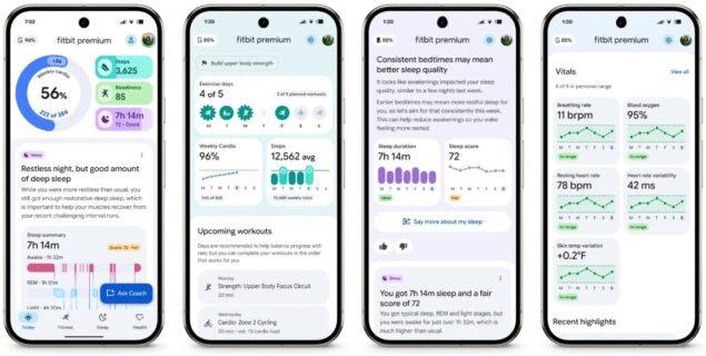 フィットビットプレミアム