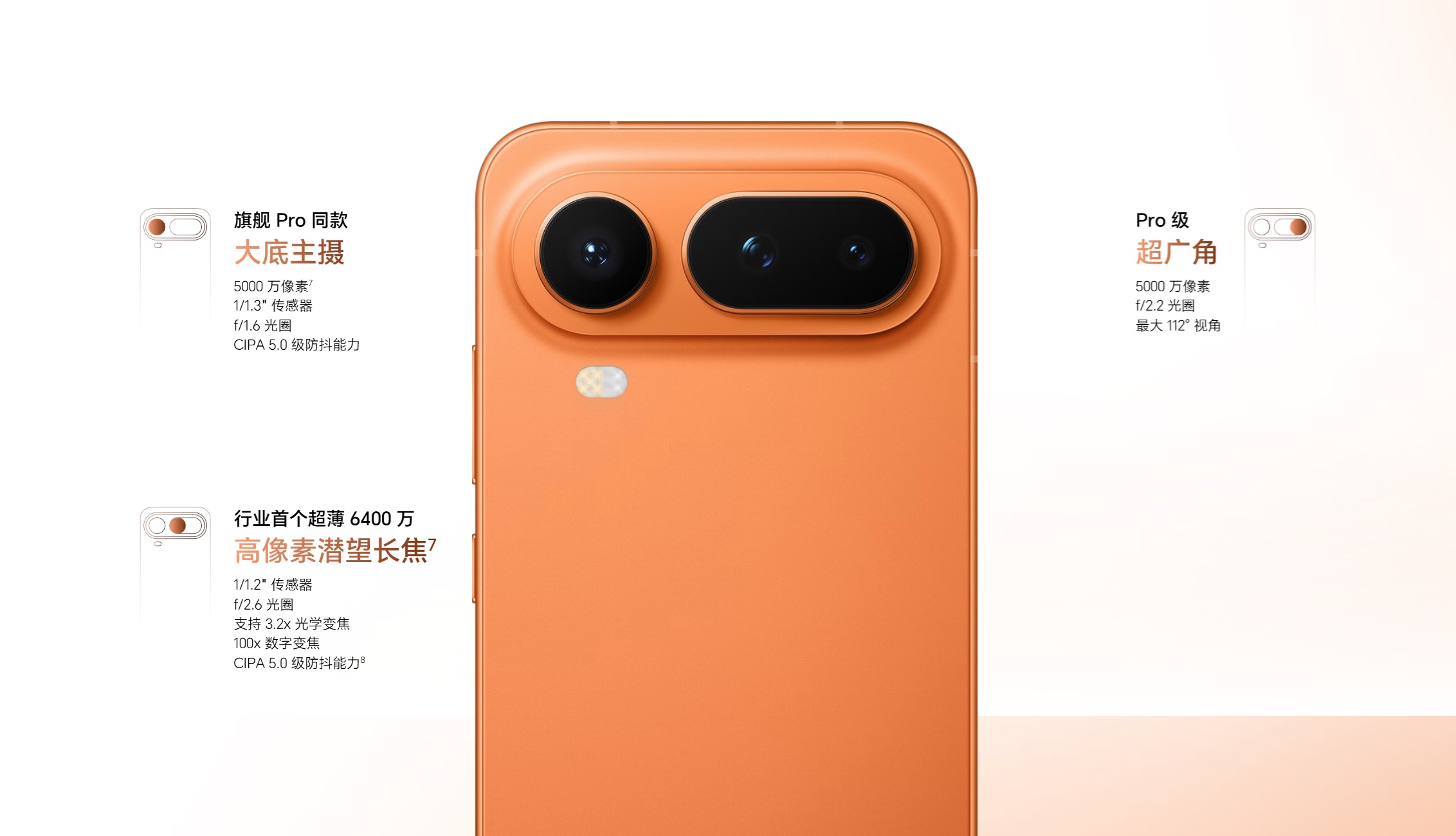 HONOR Magic8 Pro Air kv-03 カメラ