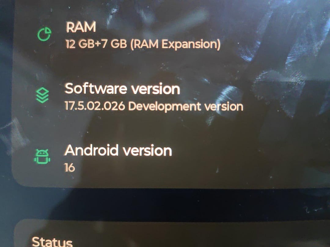 Motorola Moto Pad 60 Pro 用 Android 16 ベータ版
