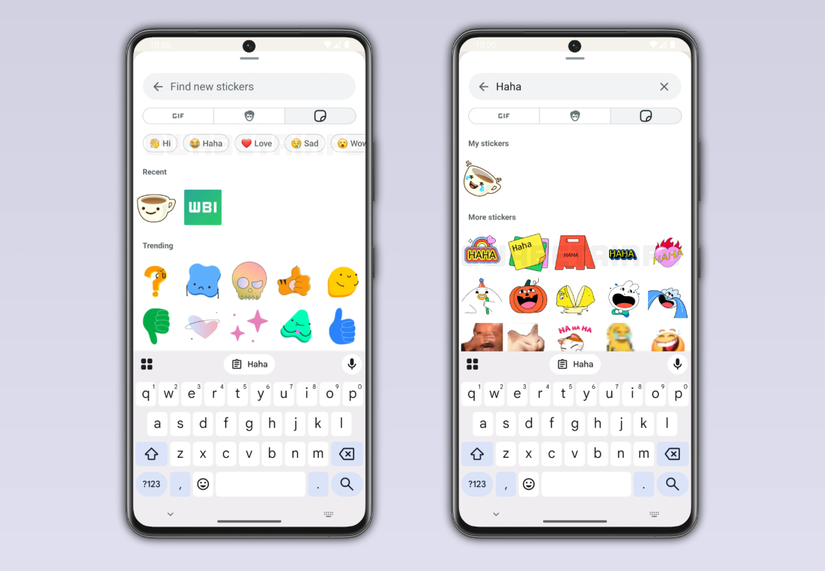 WhatsApp ベータ版