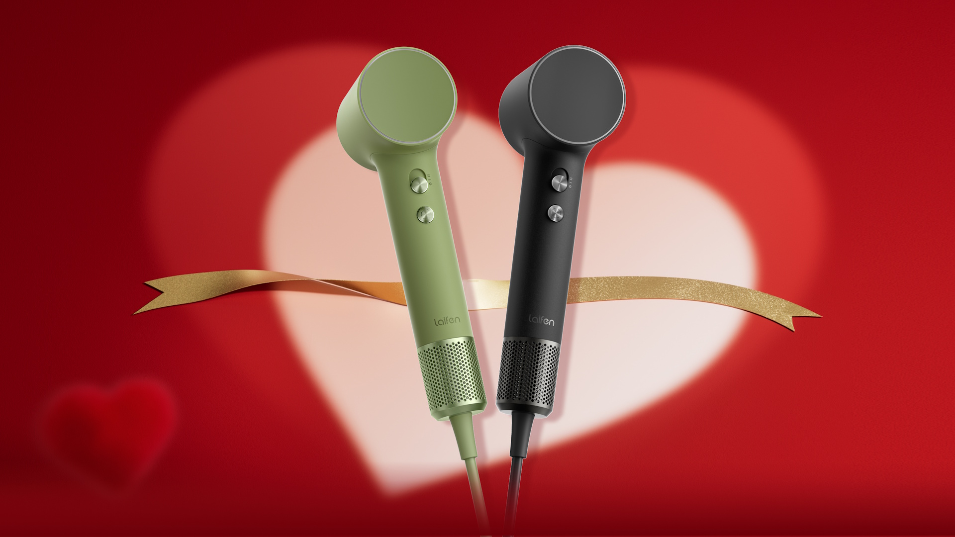 バレンタインデーに向けてライフェンミニが登場