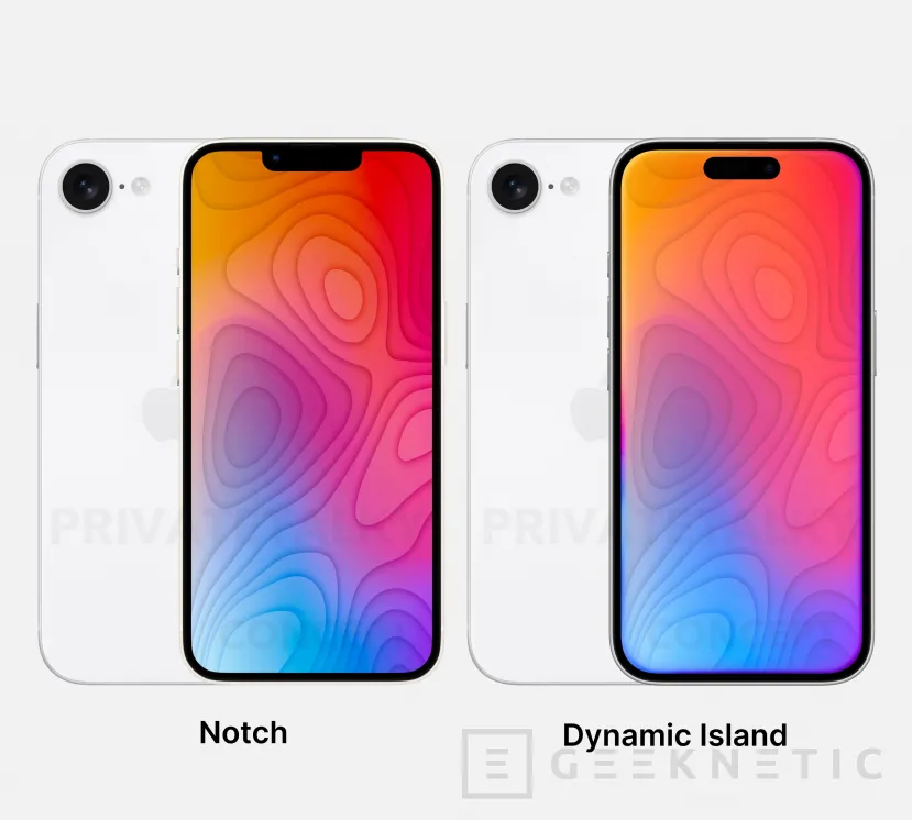 Geeknetic iPhone 17e: 新しい安価な Apple mobile 2 の機能、価格、そして私たちが知っているすべてのこと