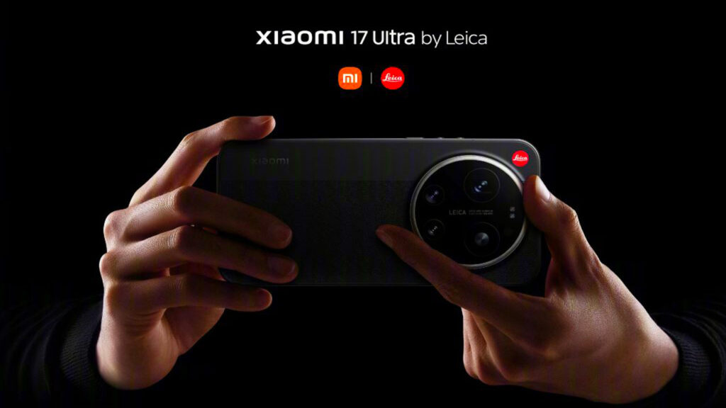 Xiaomi 17 Ultra