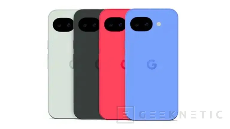 Geeknetic Google Pixel 10a は明確なアイデアを持って登場しました: 高音域に上がらずに Gemini をポケットに入れられます 2