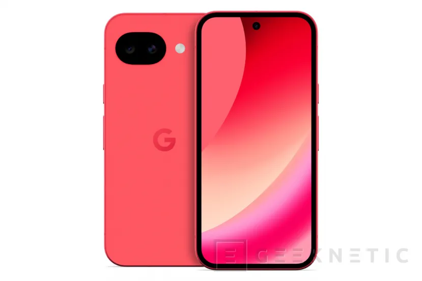 Geeknetic Google Pixel 10a は明確なアイデアを持って登場しました: 高音域に上がらずに Gemini をポケットに入れられます 4