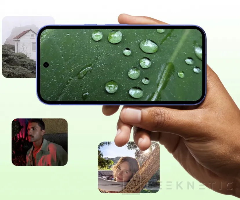 Google Pixel 10a の Geeknetic 4 つの鍵: 仕様と Pixel 9a 2 との比較