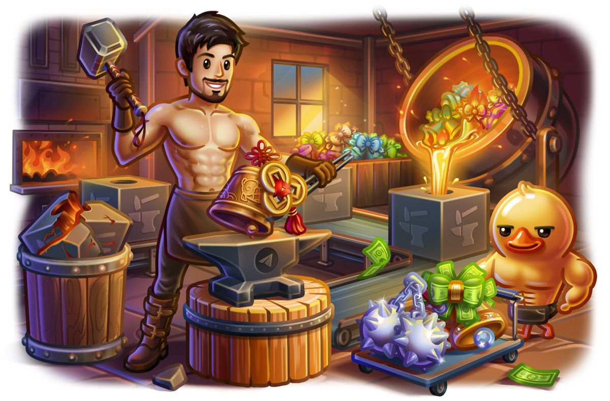 Telegram - 2026 年 2 月更新 - ヒーロー