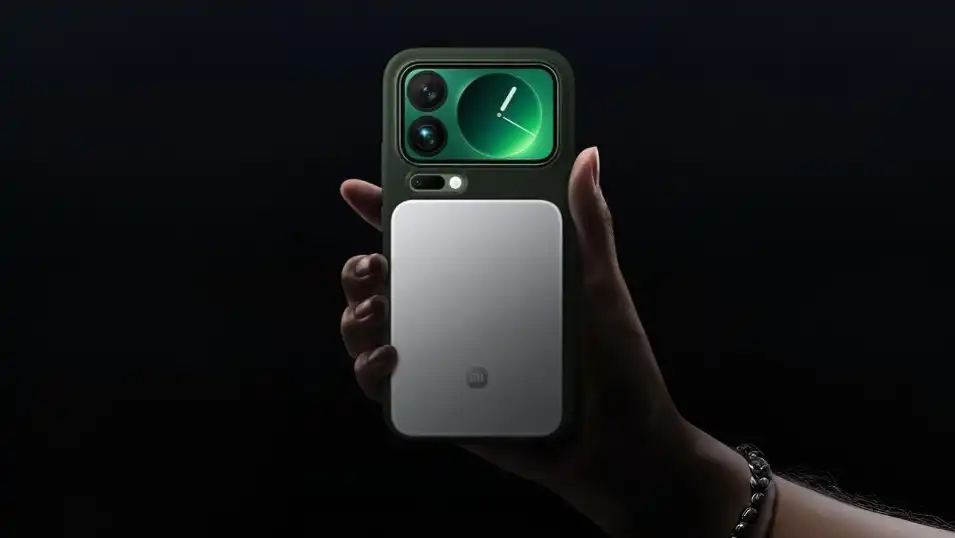 Xiaomi 超薄型磁気パワーバンク