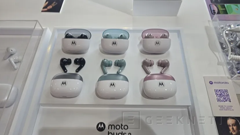 Geeknetic Motorola は、MWC 2026 で razr フォールドを発表します。DXOMARK 6 によると、このセグメントで最高のカメラ システムを搭載した 2000 ユーロの折りたたみ式モデルです。