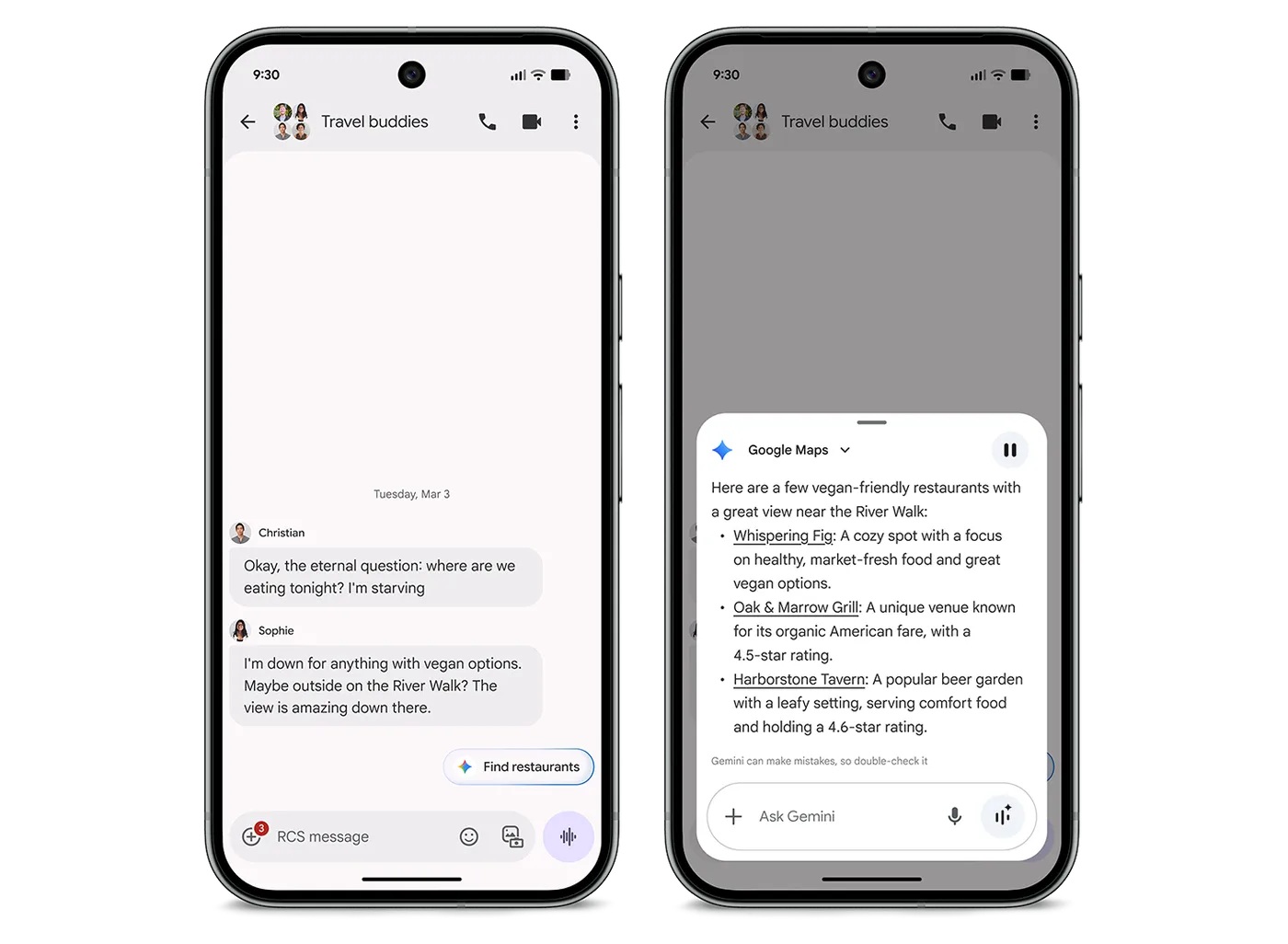 Google Pixel Drop 2026 年 3 月 - Magic Cue