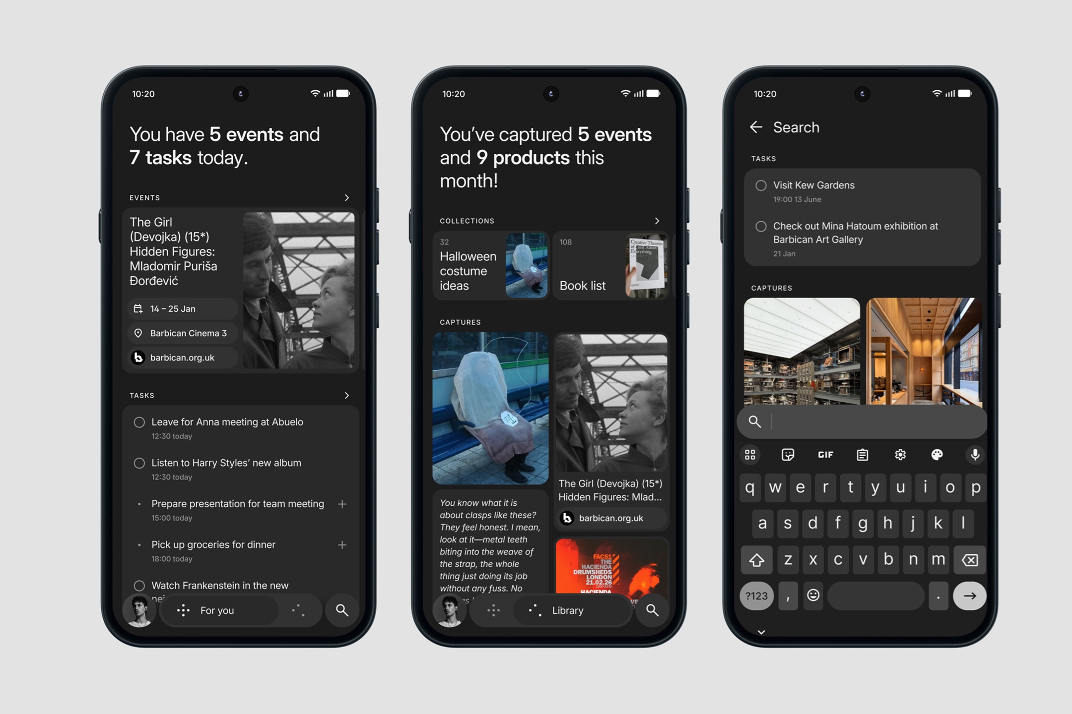 何もない電話 (4a) - 最初の更新 - 05 必須スペース