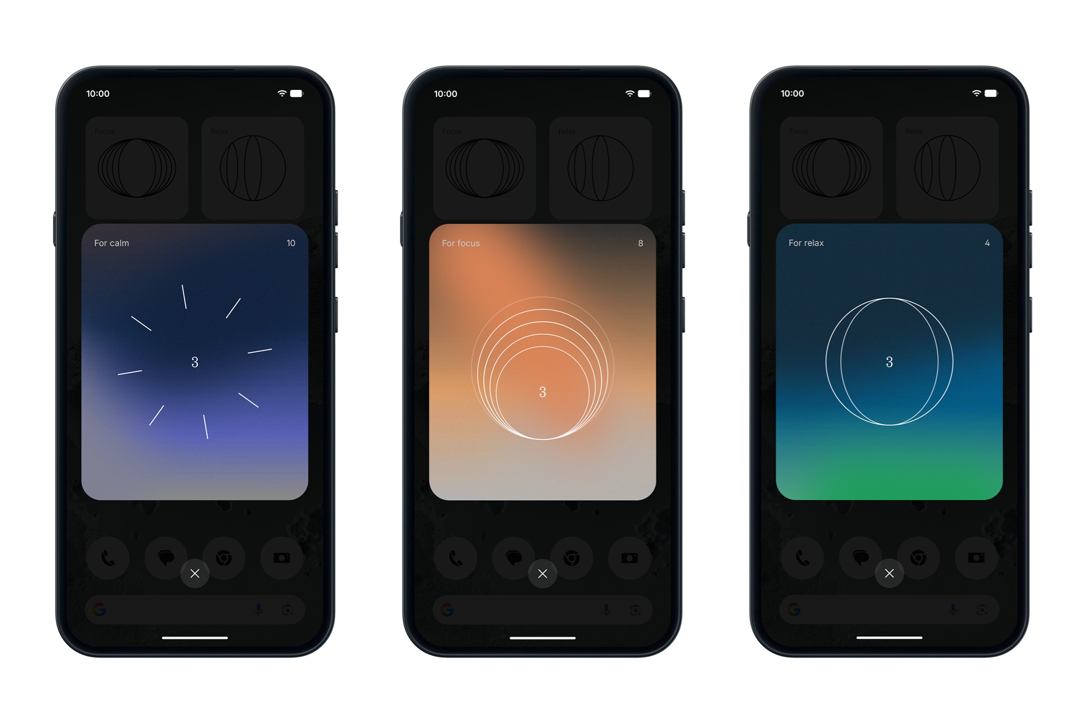 何もない電話 (4a) - 最初の更新 - 02 リラクゼーション ハブ