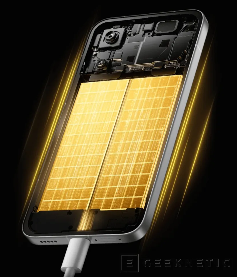 Geeknetic 新しい POCO X8 Pro Max は、430 ユーロ未満で大容量バッテリーと最高のパフォーマンスをすべて備えています 4