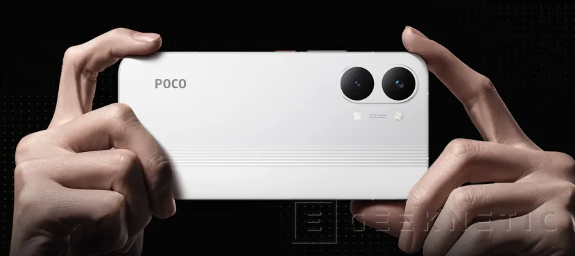 Geeknetic 新しい POCO X8 Pro Max は、430 ユーロ未満で大容量バッテリーと最高のパフォーマンスをすべて備えています 6