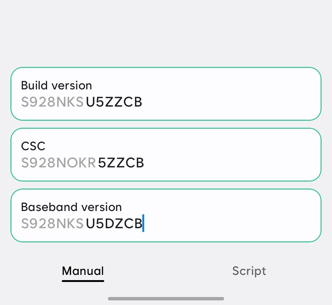 One UI 8.5 Samsung Galaxy S24