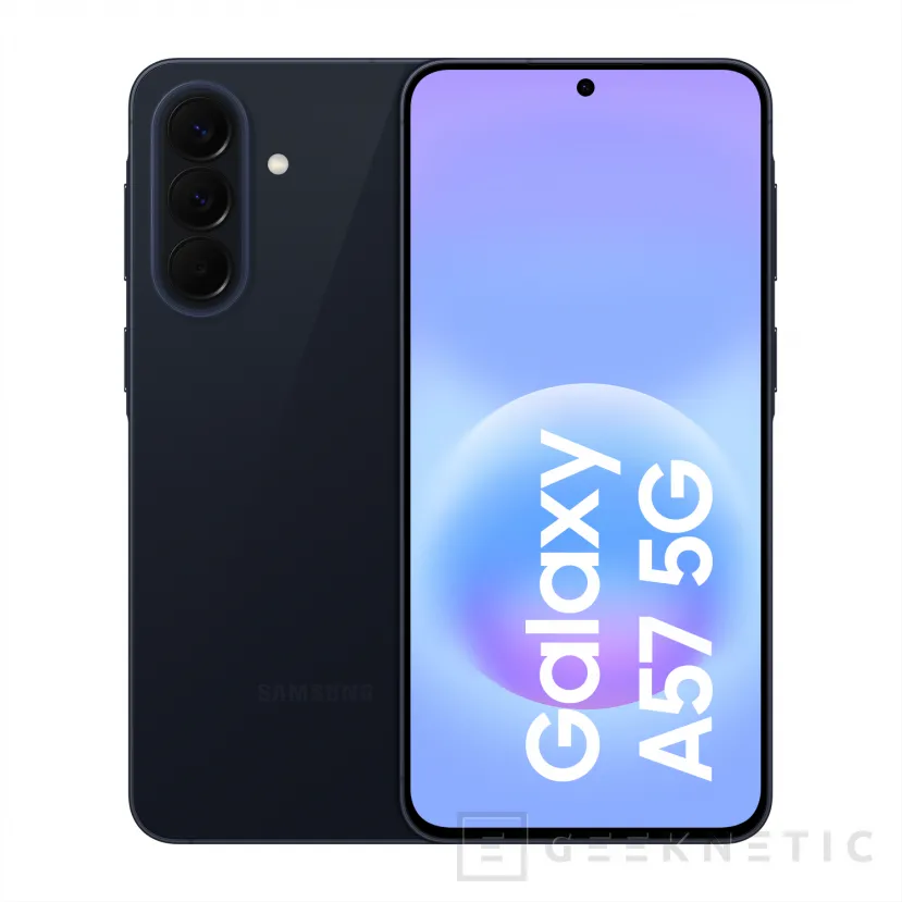 Geeknetic Samsung、Galaxy A57 と Galaxy A37 でミッドレンジを強化: たくさん売れるように設計された 2 台の携帯電話