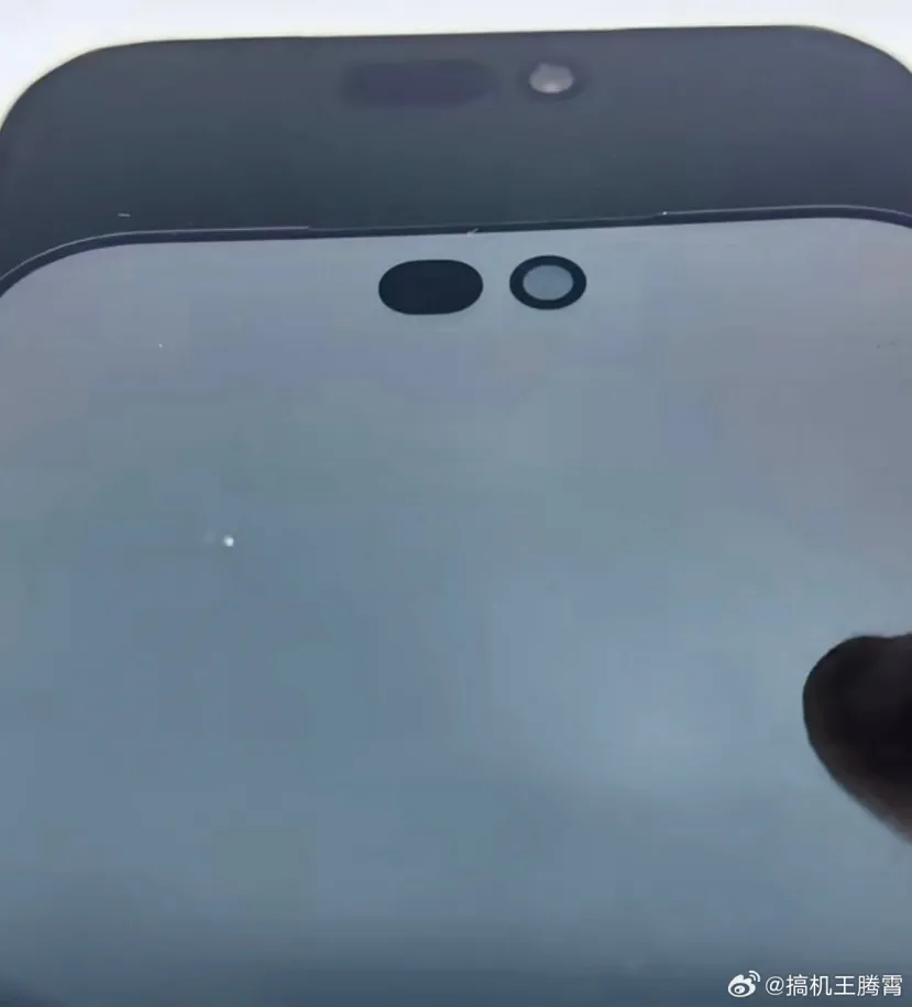 Geeknetic リークによると、iPhone 18 Pro はダイナミック アイランドのサイズを縮小します 2