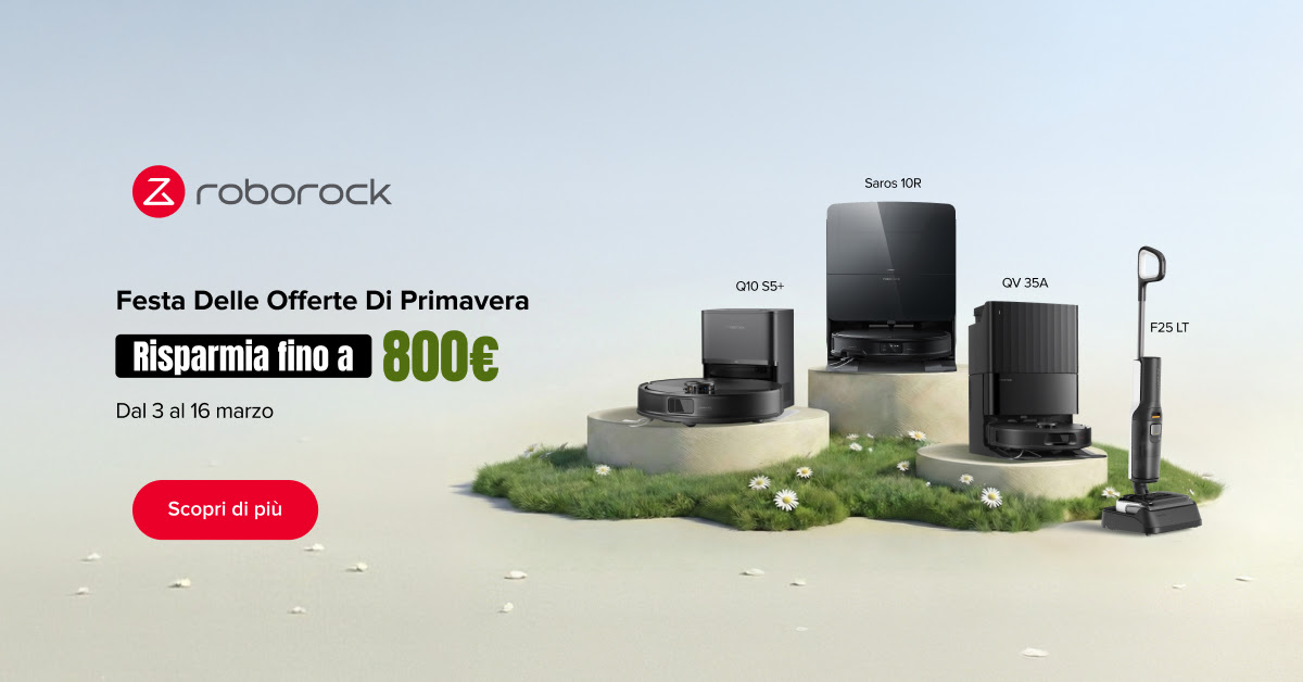 Roborock では春のオファー フェスティバルがすでに始まっています: 多くのオファーがすぐにアクティブになります 4